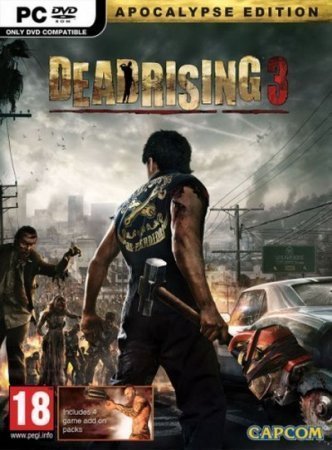 Dead Rising 3 (2014)